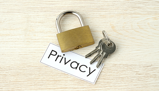 完全予約制で、お客様のプライバシーを重視します